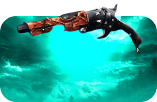Exuviae Stasis Hand Cannon
