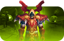 WoW Season of Discovery Tier 2 Set