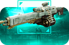 Eleatic Principle Crafting Pattern Unlock