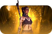 D4 Power Leveling Eternal / Seasonal
