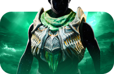 Moirai - Hunter Exotic Chest Armor