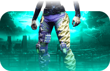 Balance of Power Exotic Legs