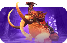 Renewed Magmammoth Mount