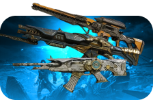Ultimate Weapons Unlock