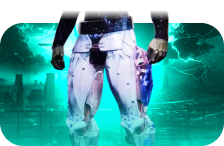 Blastwave Striders