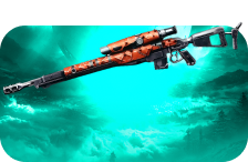 Sovereignity Void Sniper Rifle