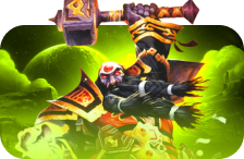 Blackrock Depths Raid Time Limited
