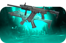 Weapon Leveling