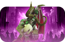 Black Temple Timewalking Raid