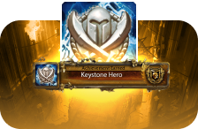 Keystone Hero Season One Boost