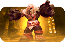 The Stonevault Dungeon