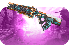 Apex Legends Flatline Top Tier Reactive Skin Unlock