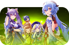 Discounted Bundle! Character Rank 1-90 + Weapon Rank