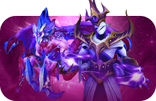 Manaforge Omega 2+1 FREE Raids Run