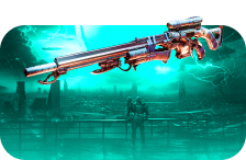 Still Hunt Exotic Sniper Rifle