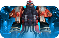Blackrock Depths Raid Time Limited