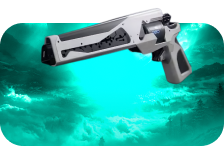 Fair Judgment Stasis Auto Rifle