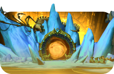 Dawn of the Infinite Megadungeon