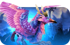 Frayfeather Hippogryph Mount Time Limited