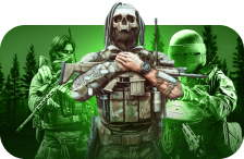 Tarkov Raid Bundle 3+1