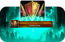 Undying Caver Title