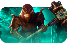 Brimstone Sands Campaign