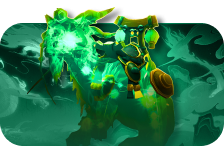 Shaohao's Sage Serpent Mount
