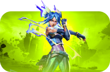 Account Leveling Boost