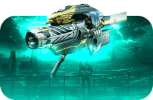 Gjallarhorn Catalyst