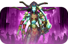 Heroic Queen Ansurek