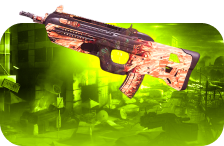 MW3 Rotten Inferno Camo Boost
