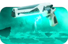 Judgement Hand Cannon