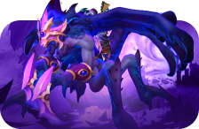 Azure Void Flyer Mount