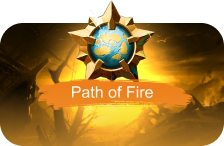 Path of Fire Map Completion Boost
