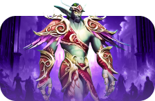 Night Elf Heritage Armor