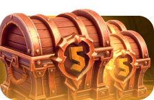 3+1 Mythic +5 Bundle