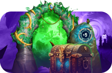 10x Bundle Mythic+ Dungeons (M+5)