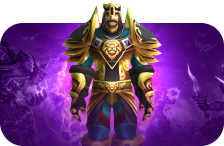 Tier 0 Gear Set WoW Classic Fresh