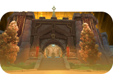 Priory of the Sacred Flame Dungeon
