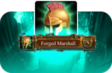 Forged Marshall Title