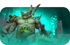 Necrotic Wake Dungeon