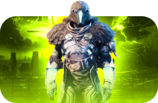 Master Warlord's Ruin Dungeon