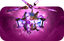 XY Trustee's Gearglider Mount
