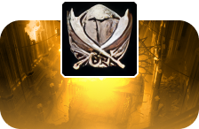 Tempered Hero Title