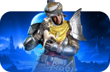 Destiny Rising Hardened Lumenite