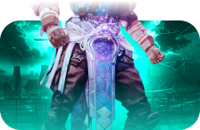 Stoicism Exotic Class Item Titan