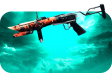 Liturgy Stasis Grenade Launcher