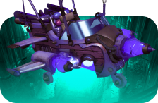 Void Airship Mount