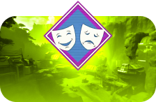 Group Theatrics II Badge