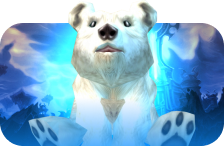 Baby Blizzard Bear Time Limited